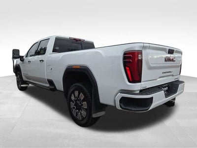 2025 GMC Sierra 3500HD Denali