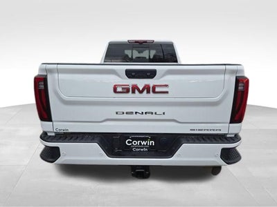 2025 GMC Sierra 3500HD Denali