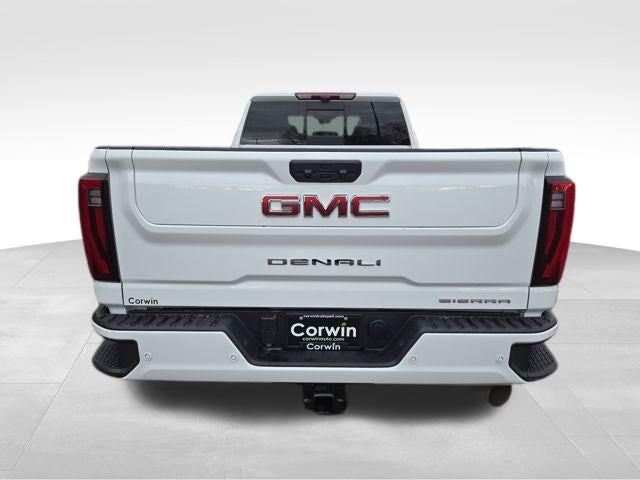 2025 GMC Sierra 3500HD Denali