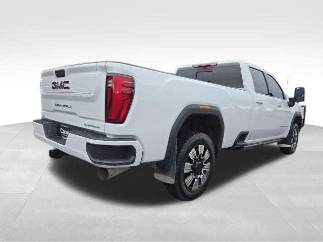 2025 GMC Sierra 3500HD Denali