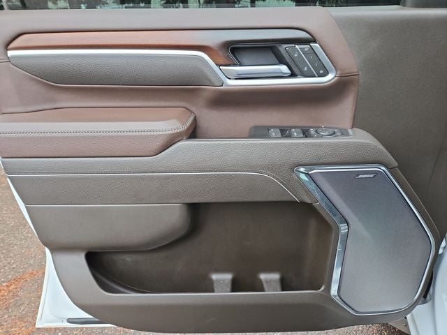 2025 GMC Sierra 3500HD Denali