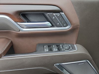 2025 GMC Sierra 3500HD Denali