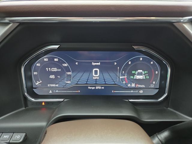 2025 GMC Sierra 3500HD Denali