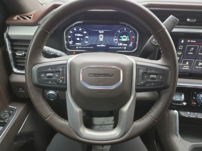 2025 GMC Sierra 3500HD Denali