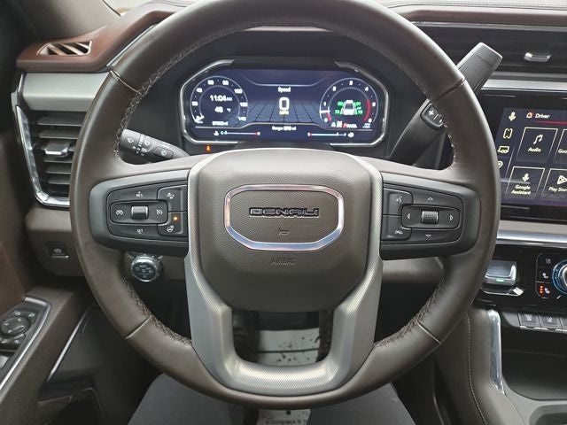 2025 GMC Sierra 3500HD Denali