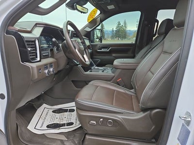 2025 GMC Sierra 3500HD Denali