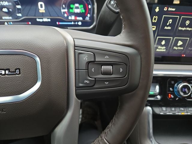 2025 GMC Sierra 3500HD Denali