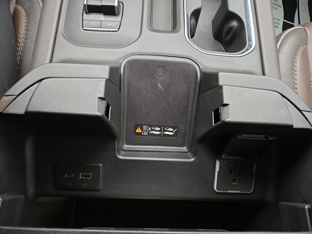 2025 GMC Sierra 3500HD Denali