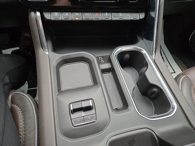 2025 GMC Sierra 3500HD Denali