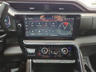 2025 GMC Sierra 3500HD Denali