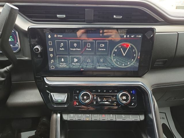 2025 GMC Sierra 3500HD Denali