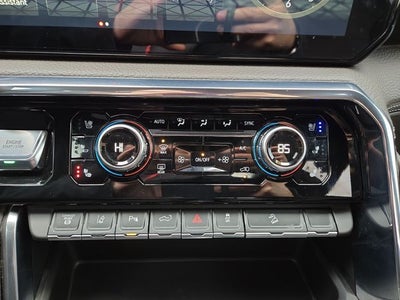 2025 GMC Sierra 3500HD Denali