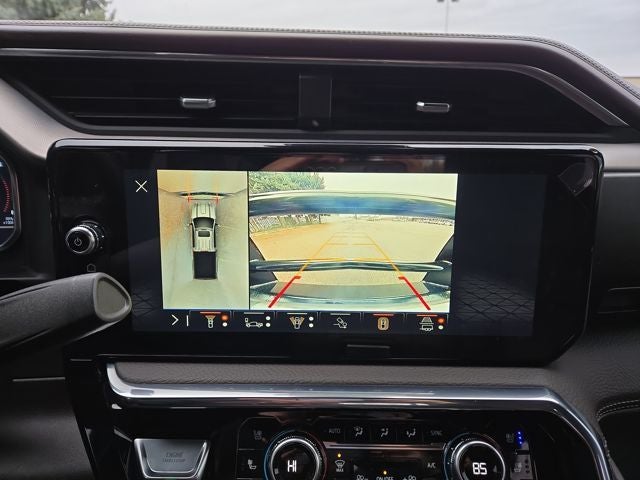 2025 GMC Sierra 3500HD Denali