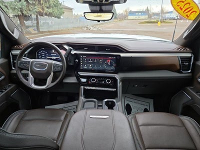 2025 GMC Sierra 3500HD Denali