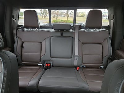 2025 GMC Sierra 3500HD Denali