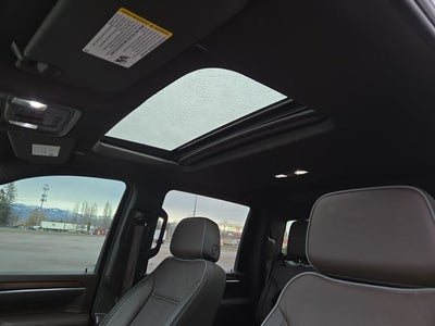 2025 GMC Sierra 3500HD Denali