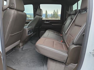 2025 GMC Sierra 3500HD Denali