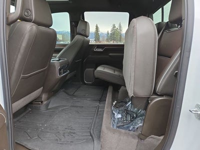 2025 GMC Sierra 3500HD Denali