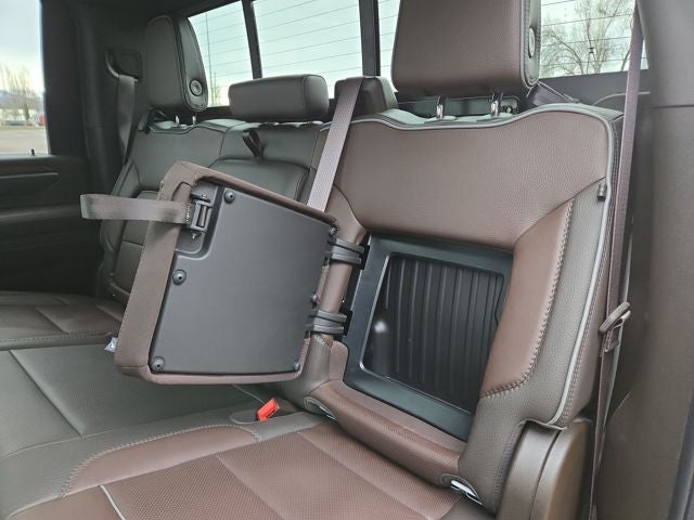 2025 GMC Sierra 3500HD Denali