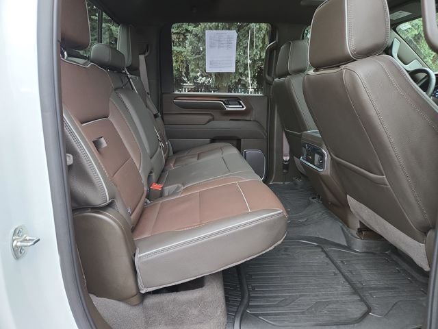 2025 GMC Sierra 3500HD Denali