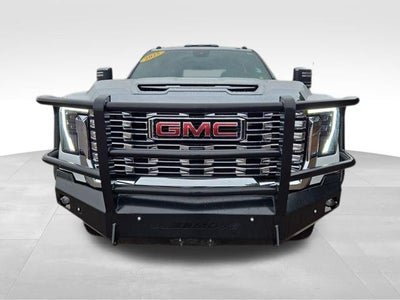 2025 GMC Sierra 3500HD Denali