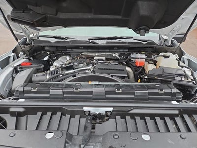 2025 GMC Sierra 3500HD Denali