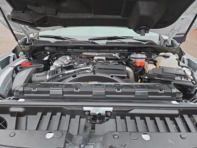 2025 GMC Sierra 3500HD Denali