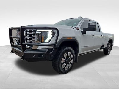 2025 GMC Sierra 3500HD Denali