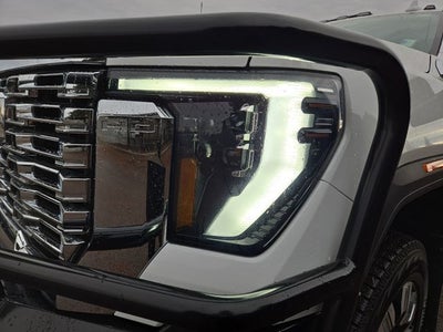 2025 GMC Sierra 3500HD Denali