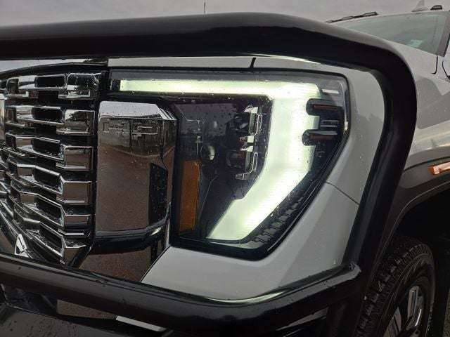 2025 GMC Sierra 3500HD Denali