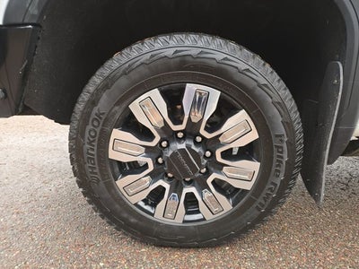 2025 GMC Sierra 3500HD Denali