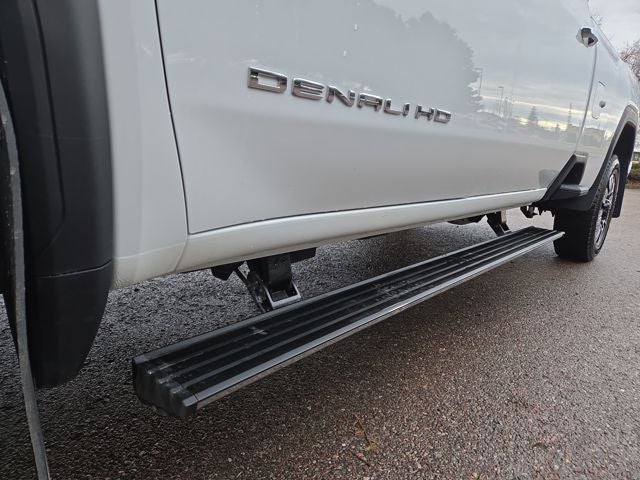 2025 GMC Sierra 3500HD Denali