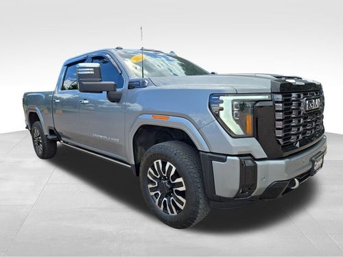 2025 GMC Sierra 2500HD Denali Ultimate