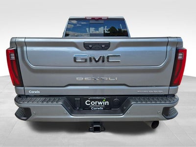 2025 GMC Sierra 2500HD Denali Ultimate