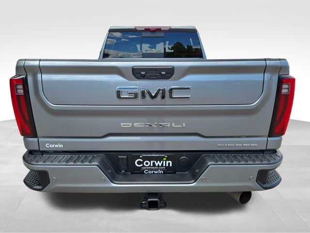 2025 GMC Sierra 2500HD Denali Ultimate