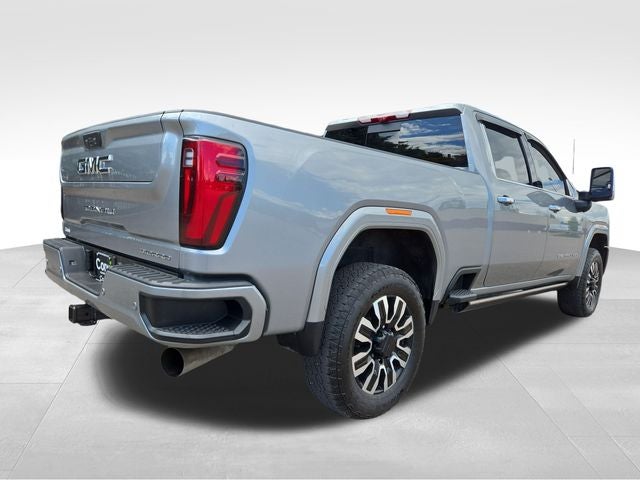 2025 GMC Sierra 2500HD Denali Ultimate