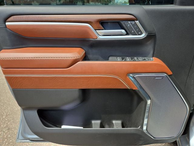 2025 GMC Sierra 2500HD Denali Ultimate