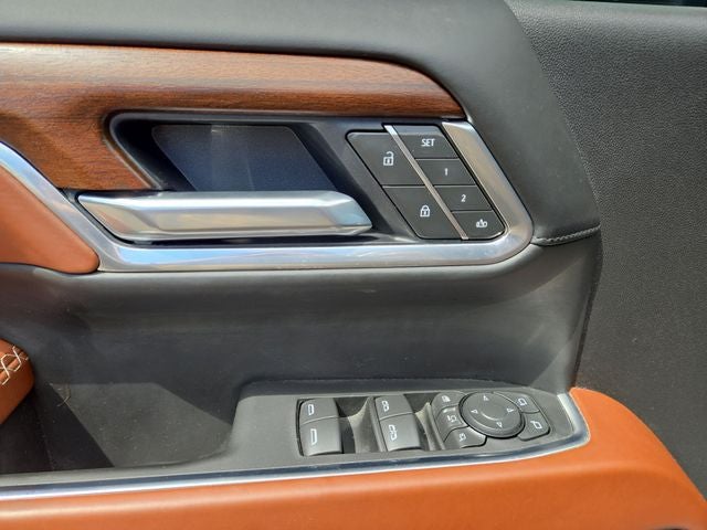 2025 GMC Sierra 2500HD Denali Ultimate