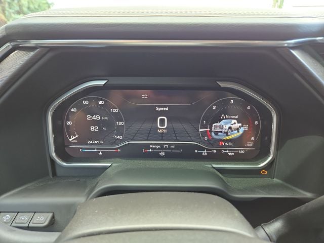 2025 GMC Sierra 2500HD Denali Ultimate