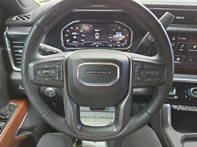 2025 GMC Sierra 2500HD Denali Ultimate