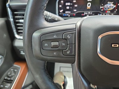 2025 GMC Sierra 2500HD Denali Ultimate