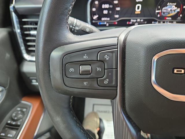 2025 GMC Sierra 2500HD Denali Ultimate