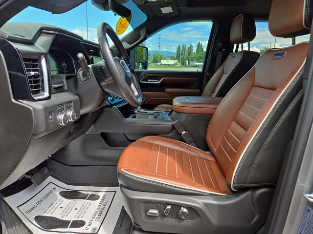 2025 GMC Sierra 2500HD Denali Ultimate