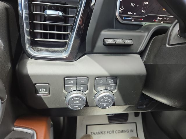 2025 GMC Sierra 2500HD Denali Ultimate