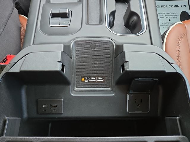 2025 GMC Sierra 2500HD Denali Ultimate