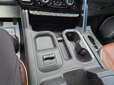 2025 GMC Sierra 2500HD Denali Ultimate
