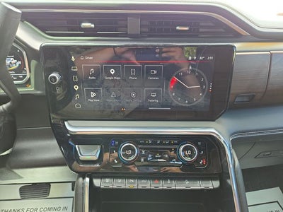 2025 GMC Sierra 2500HD Denali Ultimate