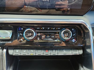 2025 GMC Sierra 2500HD Denali Ultimate