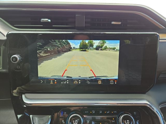 2025 GMC Sierra 2500HD Denali Ultimate