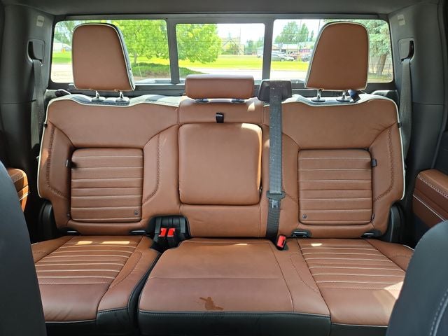 2025 GMC Sierra 2500HD Denali Ultimate